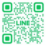 LINE公式アカウント 友だち追加QRコード